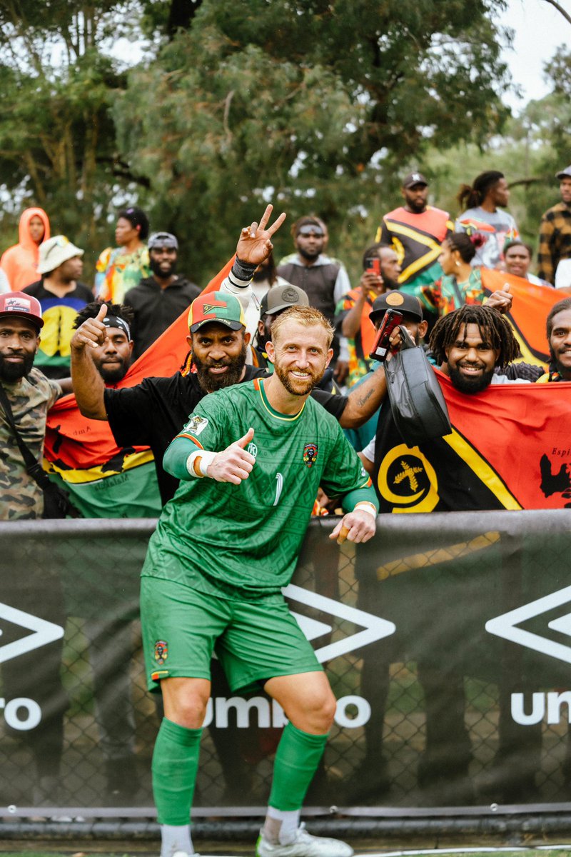 OFCProLeague's tweet image. #UnityIsStrength 🇻🇺💪

#OFCProLeague