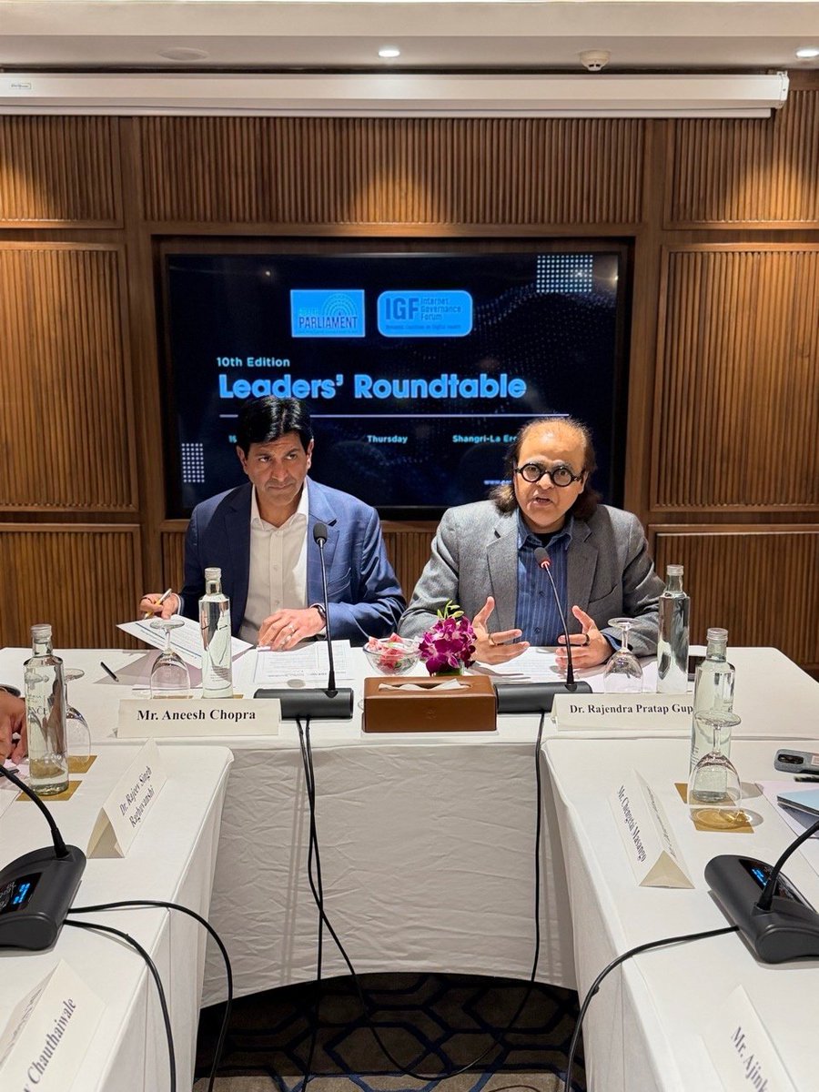 Health Parliament tweet media