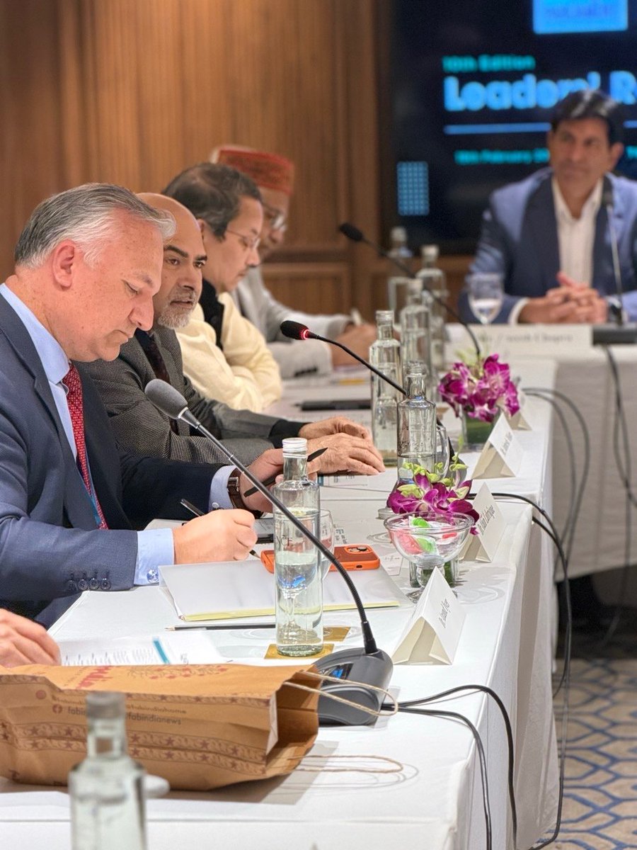 Health Parliament tweet media