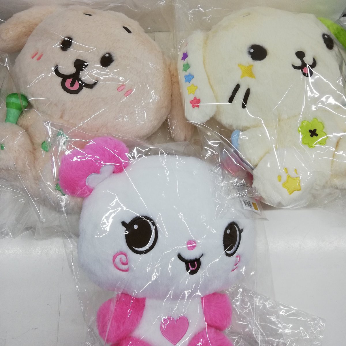 入荷情報】 #NCT #NCTWISH WISH BAKERYの30CM WISHドールが全メンバー