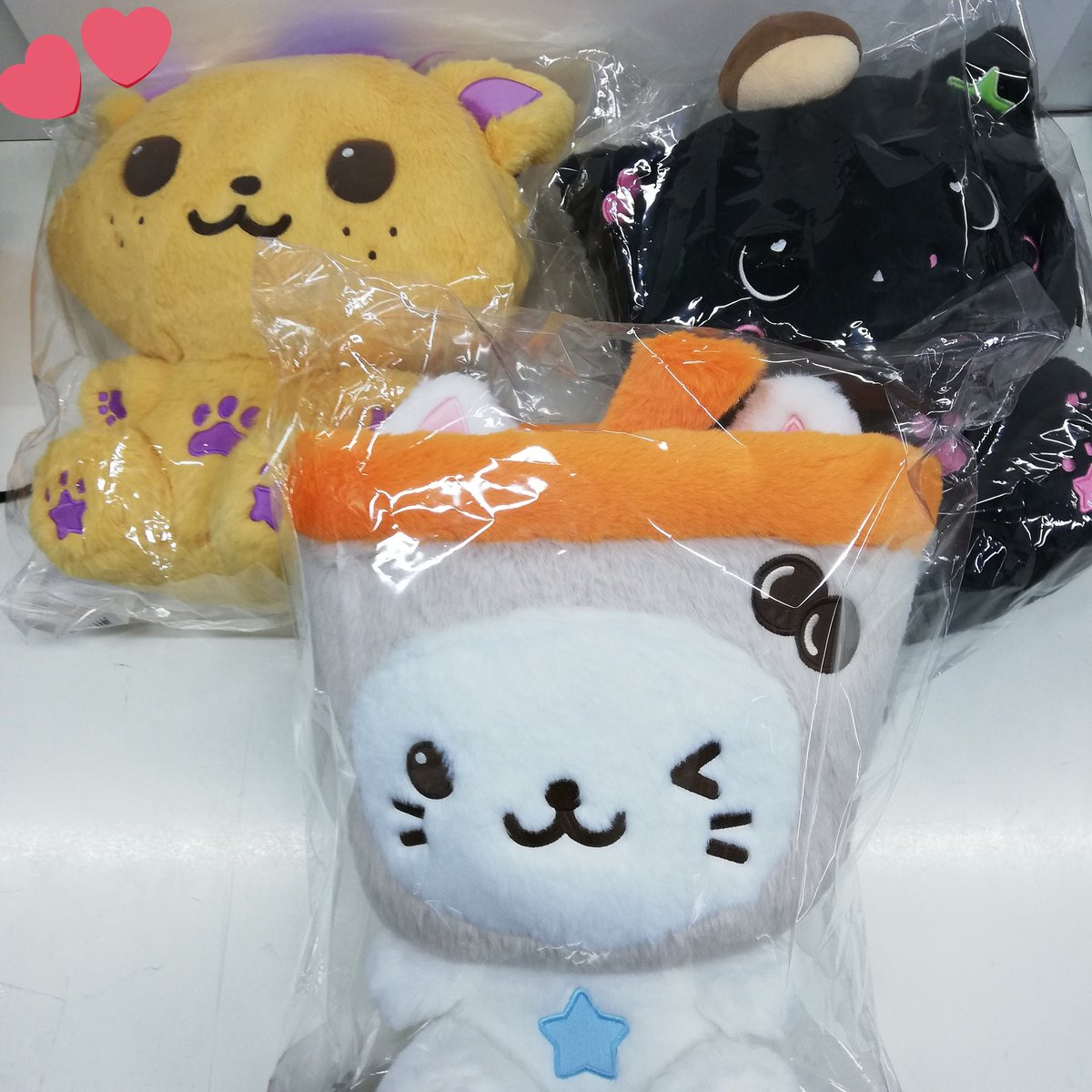 入荷情報】 #NCT #NCTWISH WISH BAKERYの30CM WISHドールが全メンバー