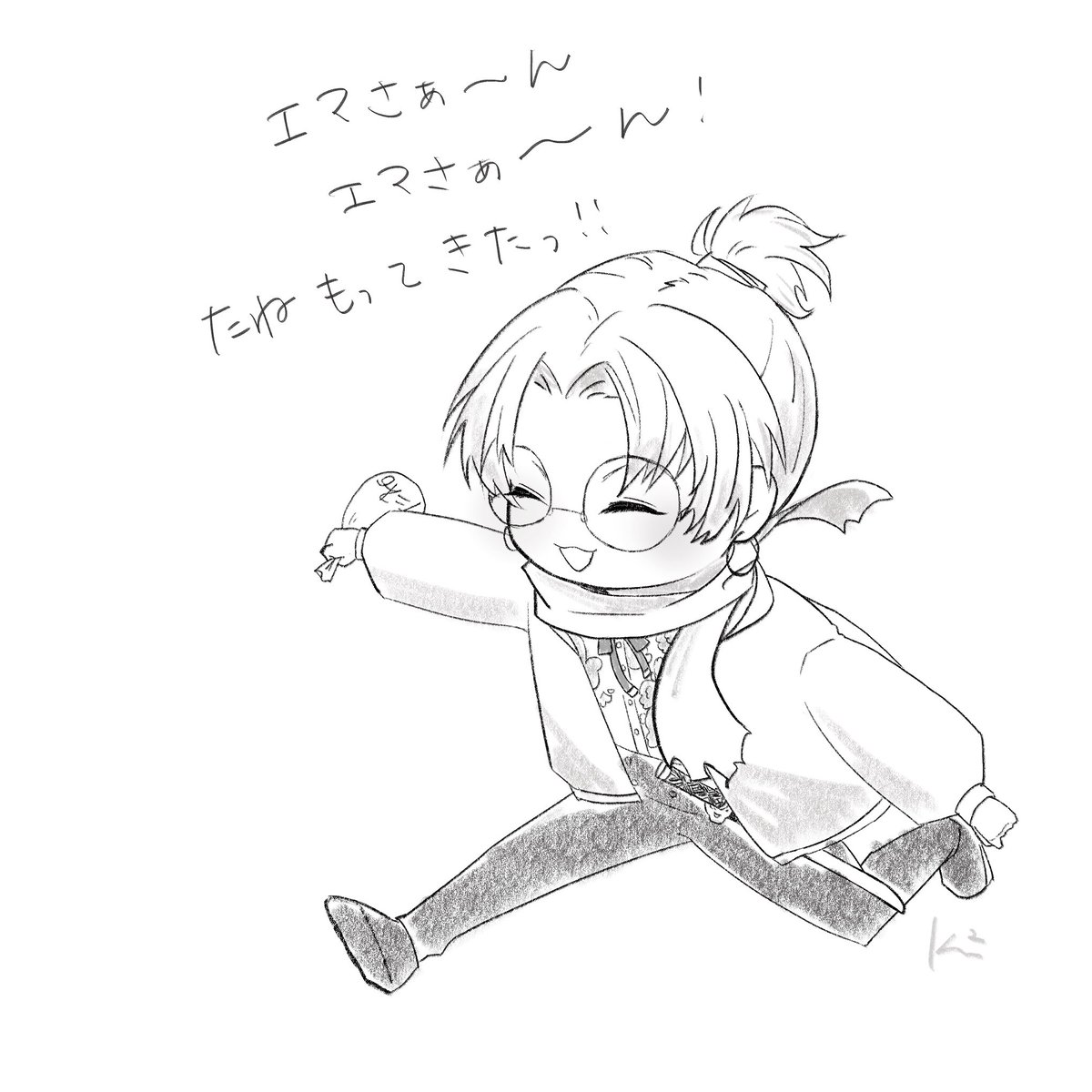 瀬名アート 等身小さく見えた幻覚。大変かわいかった。