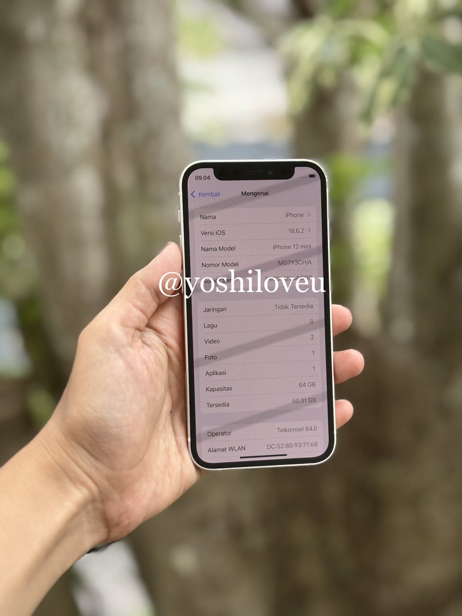 WTS IPHONE & SAMSUNG GARANSI RESMI MALANG tweet media
