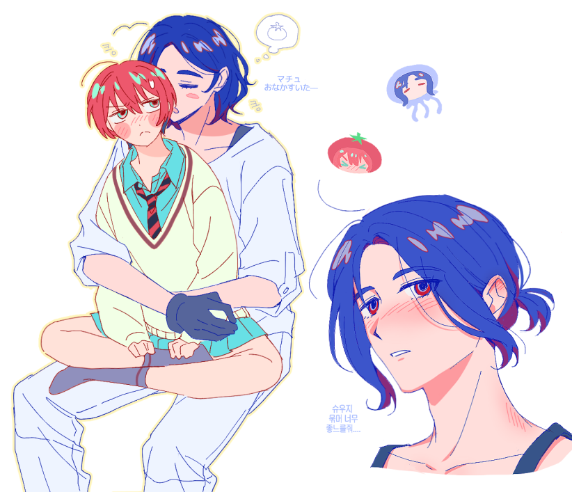 ૮₍ •̅ ᴥ •̅ ₎ა tweet media