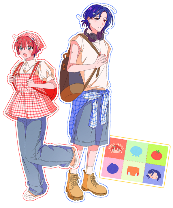 ૮₍ •̅ ᴥ •̅ ₎ა tweet media