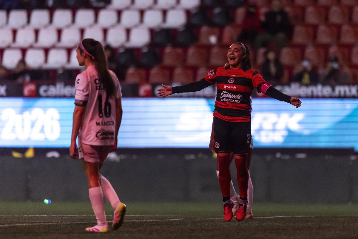 soloxolos's tweet photo. Xoloitzcuintles de Tijuana 2-1 León
Muy buena victoria en el 🏟️ Caliente
jornada 10 de la Liga BBVA MX Femenil https://t.co/q1SikZ8cGA