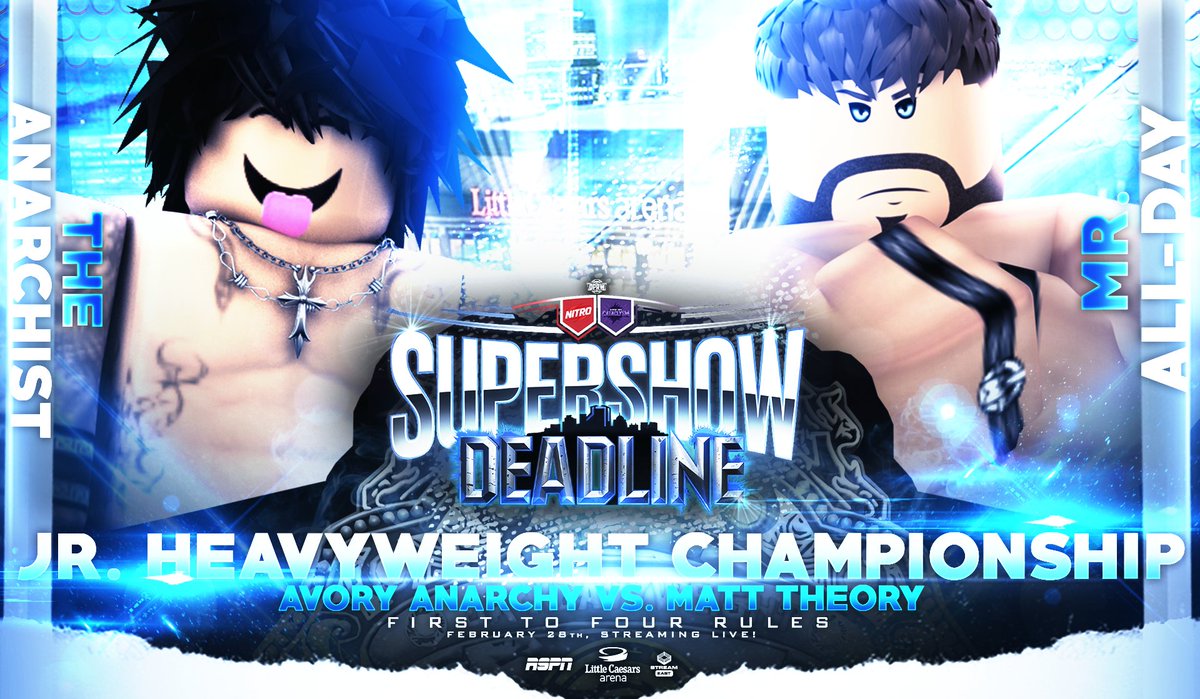 #OPRW2026 tweet media