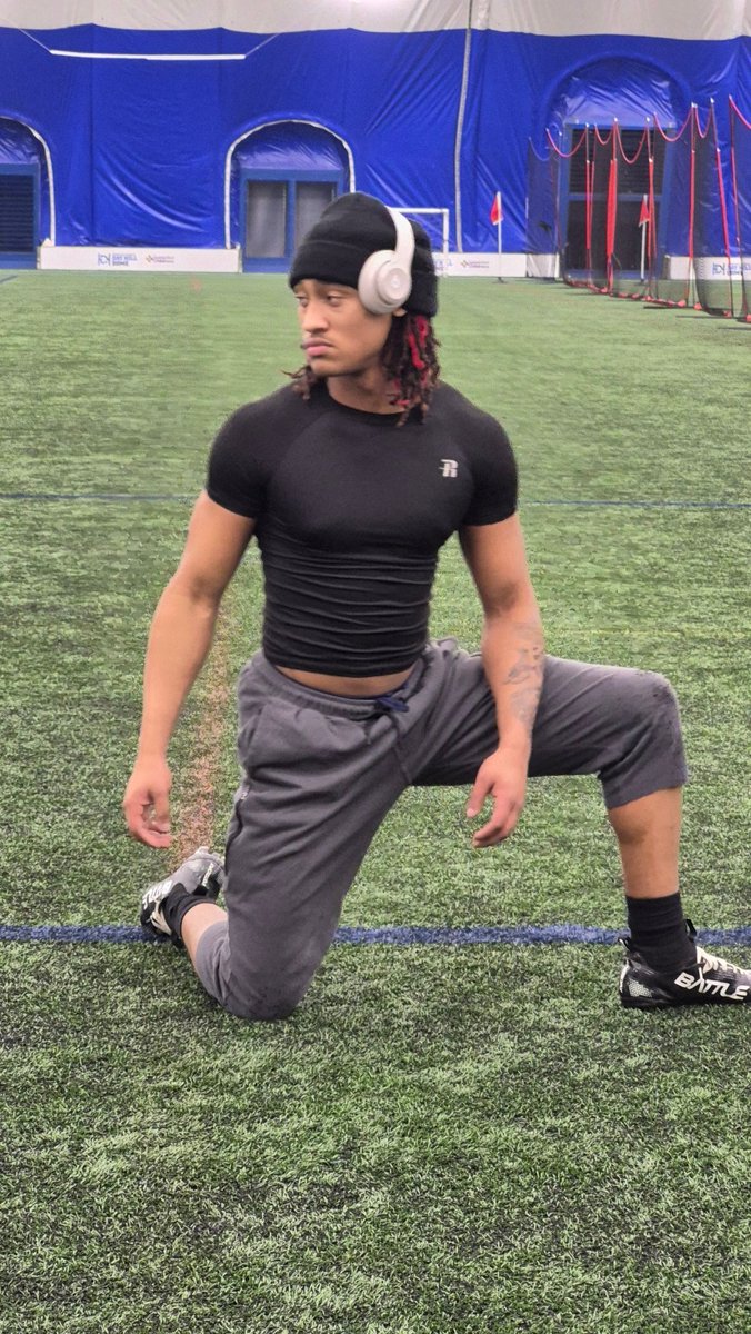 LamarMcknight6's tweet image. Steady climb