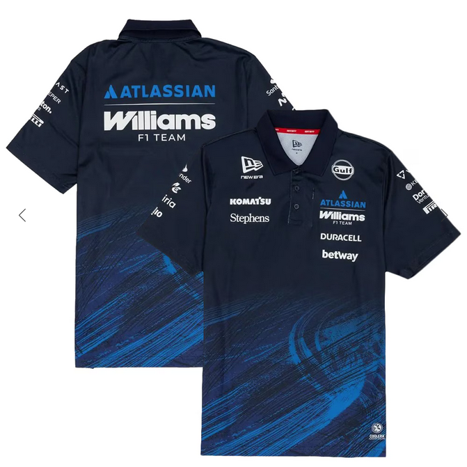✨おすすめのF1チームウェア☺✨】 2026 アトラシアン ウィリアムズ