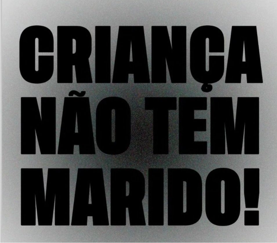 Que invencionice é essa agora?   

Criança é criança e não vai ser um bando de juizes velhos tarados e pedos que vai mudar isso.  

#criançaécriança
