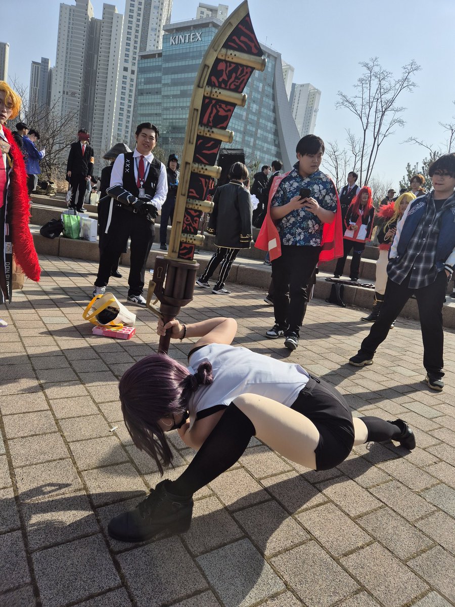 21M_RFT51's tweet image. 쌍탄격발,,,