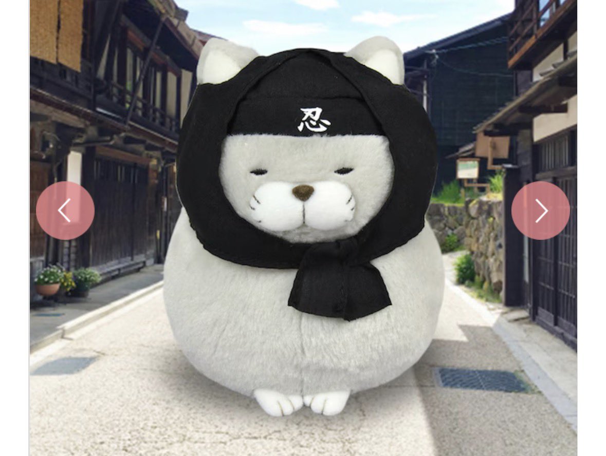 猫の日』 × 『忍者の日』 ＿人人人人人人人＿ ＞ 合 体