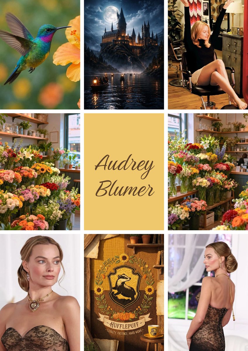 ⚘️ ~ 𝐻𝑎𝑦 𝑚𝑎𝑔𝑖𝑎 𝑒𝑛 𝑚𝑖 𝑝𝑖𝑒𝑙,
𝑝𝑒𝑟𝑜 𝑒𝑙 𝑣𝑒𝑟𝑑𝑎𝑑𝑒𝑟𝑜 𝑒𝑛𝑐𝑎𝑛𝑡𝑜 𝑣𝑖𝑣𝑒 𝑒𝑛 𝑙𝑜 𝑞𝑢𝑒 𝑒𝑙𝑖𝑗𝑜 𝑠𝑒𝑟. ~ 🪻

🪄 Bruja Inglesa
❁ Mestiza
❁ Ex-Hufflepuff 🦡
❁ Animaga《🐦》
🌷 <a href="/LidreyFlowers/">𝑳𝒊𝒅𝒓𝒆𝒚 🌷 𝐹𝑙𝑜𝑤𝑒𝑟𝑠 & 𝑇𝑒𝑎 𝑅𝑜𝑜𝑚</a>

#HarryPotter  ~  #FreeRol