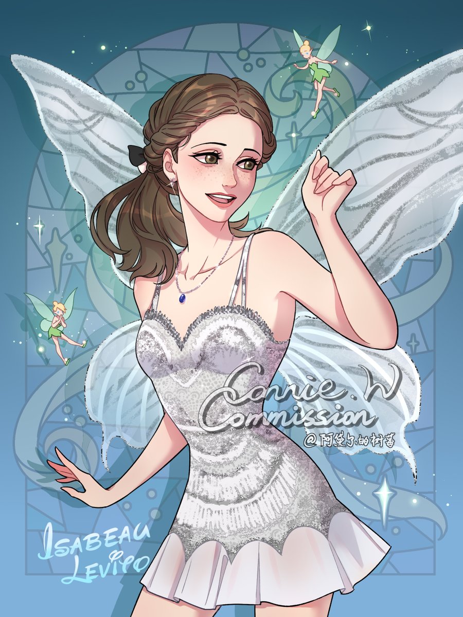 Connie_HBF's tweet photo. Isabeau Levito, fairy on ice🧚‍♀️
#FigureSkating #WinterOlympics https://t.co/DcmHluF9Py