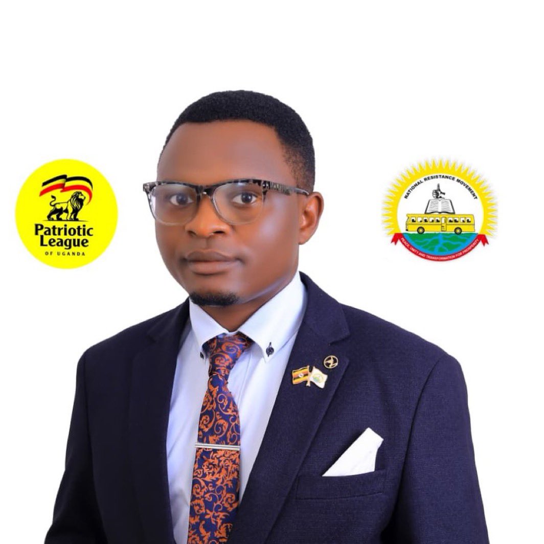 Hon Mwesigye Frank tweet media