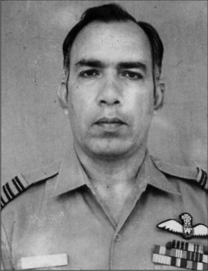 AnchitGupta9's tweet photo. When India went to Antarctica, it went on the shoulders of its airmen. In the 2nd Indian Scientific Expedition in 1983, Sqn Ldr Rajendra Singh Tandon was part of the first IAF team to operate in that unforgiving wilderness. What followed earned him the Shaurya Chakra. 

He volunteered to offload the entire expedition’s equipment from the ship. Over 40 tonnes of material had to be moved quickly before the weather closed in. He worked for more than 24 hours at a stretch, organising and supervising the effort until the last crate was ashore. He ran administration, logistics, coordination. In temperatures well below zero.

He then took on an even greater risk.

On foot and on an open snow scooter, he conducted reconnaissance missions across treacherous terrain to identify a suitable skiway site. Antarctica hides its dangers beneath the surface. Crevasses, deep and invisible, wait beneath deceptively smooth snow. He crossed them repeatedly, fully aware of the risks, to ensure aircraft operations could be established safely. In just ten days, in a landscape hostile to both man and machine, the task was achieved.

Then came the storm.

On the night of 18 Feb 1983, a violent blizzard battered the base camp for two days. Four expedition members were trapped in a damaged hut. Equipment was destroyed. Scientific data, painstakingly gathered, was at risk of being lost forever.

At 0400 hours on 21 Feb, a rescue mission was launched from the ship. The vessel could bring its bow to the ice shelf for only a fleeting window.

Sqn Ldr Tandon  jumped from the ship onto the ice shelf and moved on foot toward the devastated camp. In howling winds and lethal cold, he rescued the trapped members and salvaged vital equipment and precious research data.

The citation speaks of courage and dedication. The reality was resolve under extreme isolation, in a continent where mistakes are unforgiving. What it truly reflected was raw grit.

Indian choppers and their crews formed the backbone of India’s Antarctic mission. But men like Tandon were its spine.

#IAFHistory @IAF_MCC