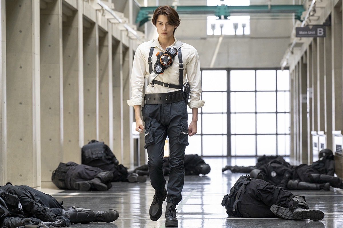 NEXT TIME ON KAMEN RIDER ZEZTZ‼️ YOUR NEXT MISSION SHOULD YOU