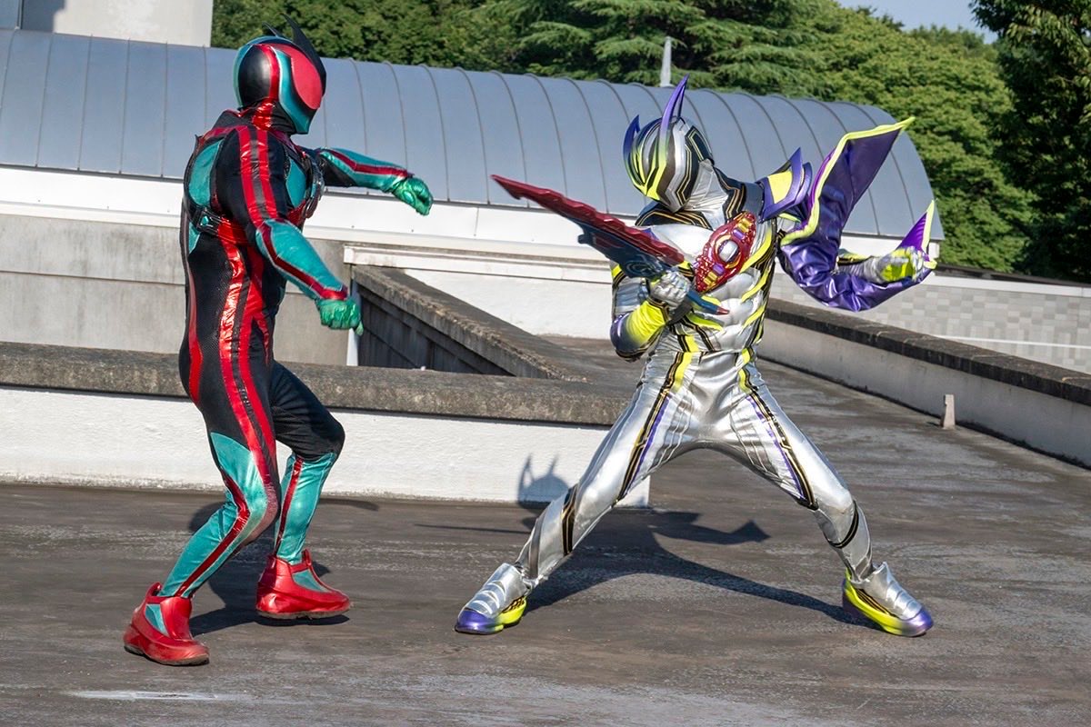 NEXT TIME ON KAMEN RIDER ZEZTZ‼️ YOUR NEXT MISSION SHOULD YOU