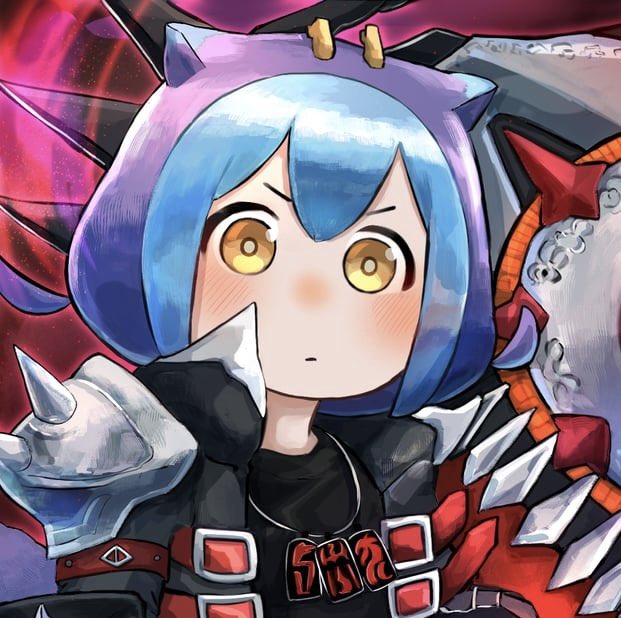 Laundry “Laun” Dragonmaid tweet media