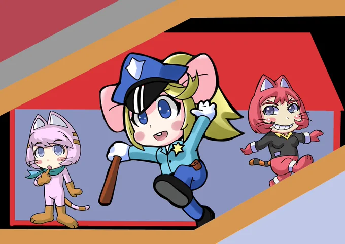 マッピー再掲
