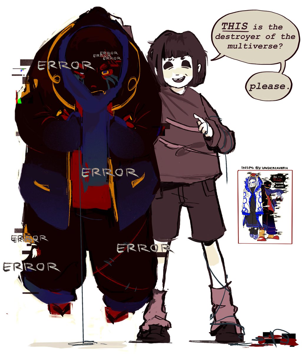 mia💥 GASTER tweet media