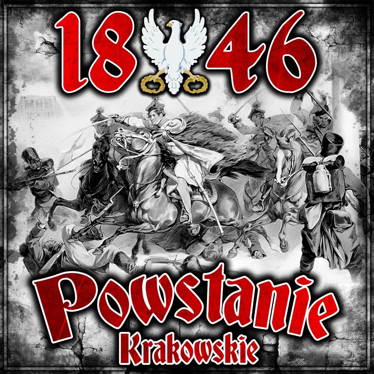 W nocy z 21 na 22 lutego 1846 roku padły pierwsze strzały, dając początek Powstaniu Krakowskiemu na terenie Krakowa. Już rankiem 22 lutego wojska cesarskie zostały zmuszone do opuszczenia miasta. Choć pierwotny plan zakładał ogólnonarodowy zryw obejmujący wszystkie trzy zabory,