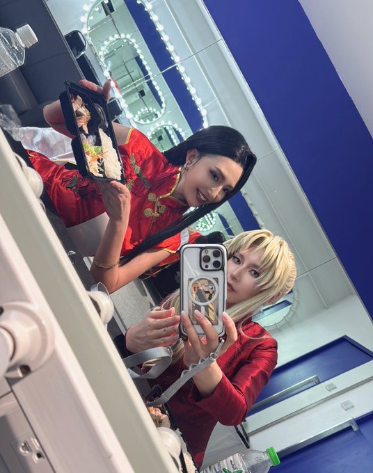 コスプレイヤー鷹村アオイのTwitter画像30