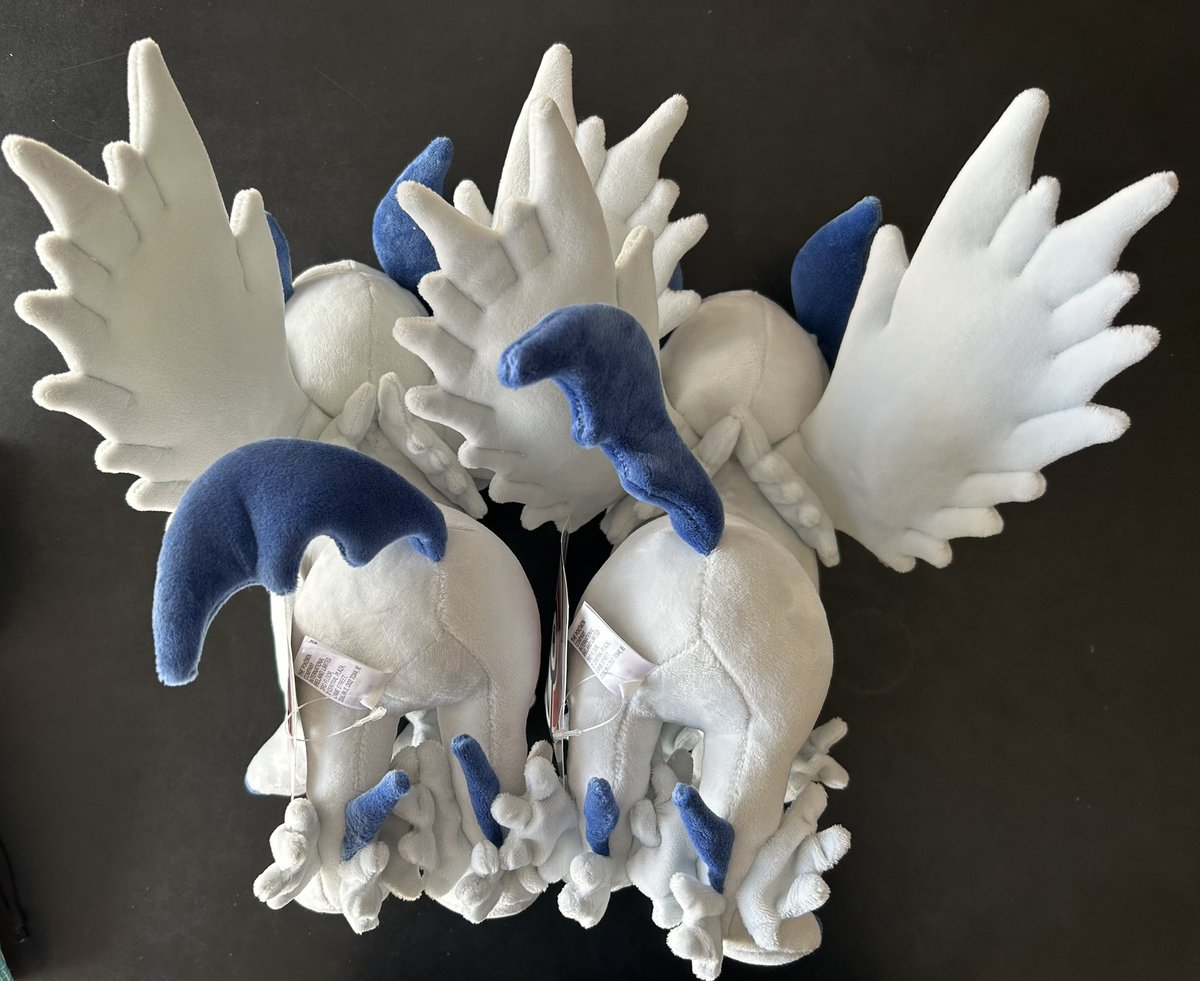 ポケモンセンター メガシンカぬいぐるみ紹介2️⃣ メガアブソル