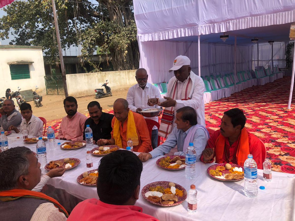 Kushwaha Dr. Shashi Bhushan Mehta(Modi Ka Parivar) tweet media