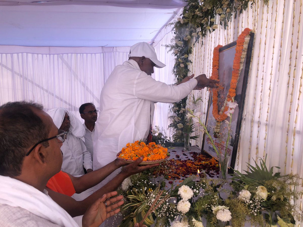 Kushwaha Dr. Shashi Bhushan Mehta(Modi Ka Parivar) tweet media