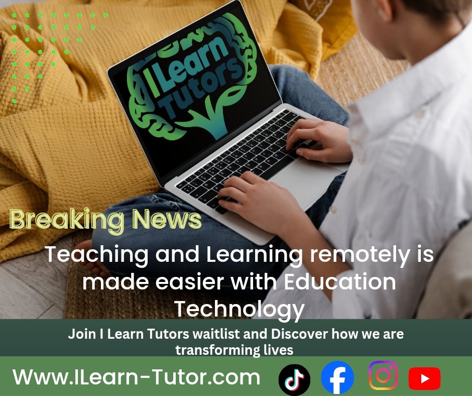 I LEARN TUTORS (@Ilearntutors) / Posts / X