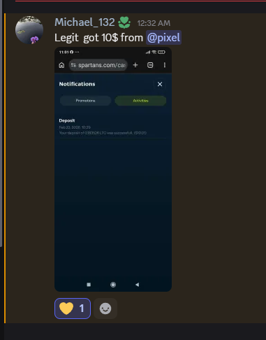 PixeITV's tweet photo. giveaway winner has been chosen ✅
money has been sent 💸

i do exclusive giveaways in my discord a lot
join if you don’t wanna miss the next one 👇

https://t.co/aNvwcvGEc7 https://t.co/DW0dQuJNTF