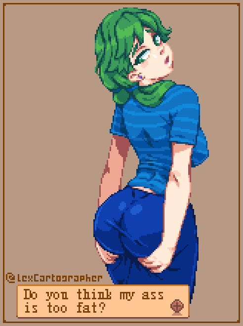 Lexy / Lewd Pixels! / Looking for Work! tweet media