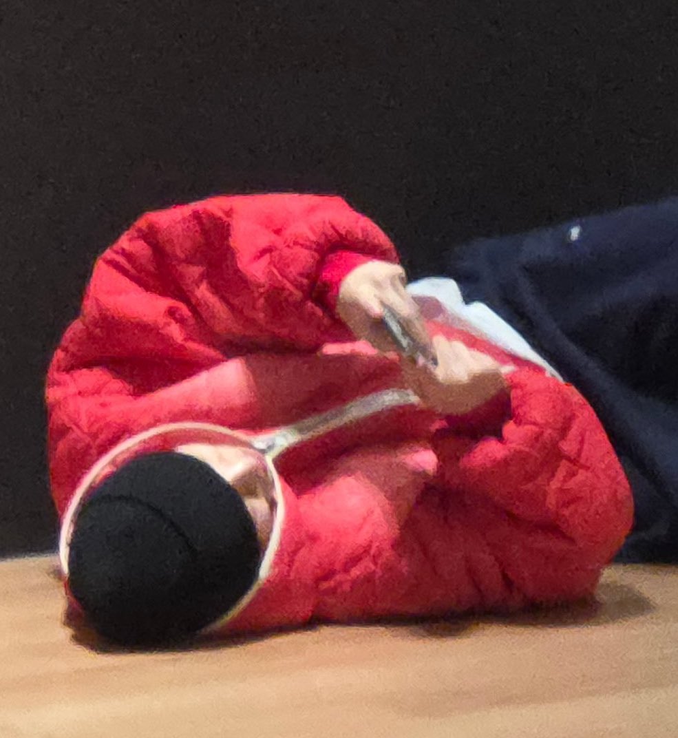 fujotron9000's tweet image. it’s crazy how u can never look at sangwon’s posts without seeing a hint of leo in them .. the #jacket im nooooticing 👀