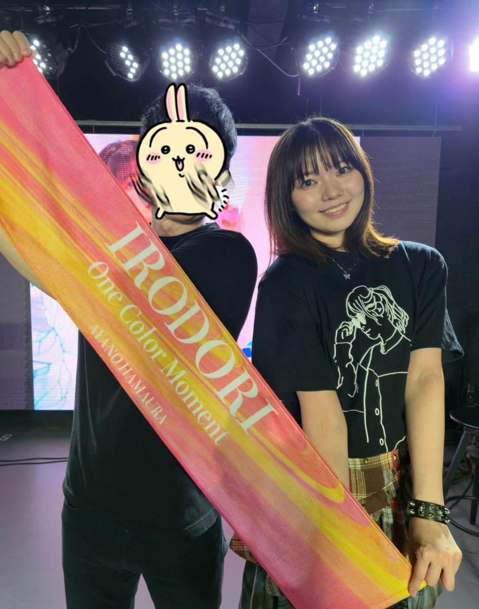 limon208's tweet image. はまちゃん、約5年ぶりお話しました。 #浜浦彩乃 #bff