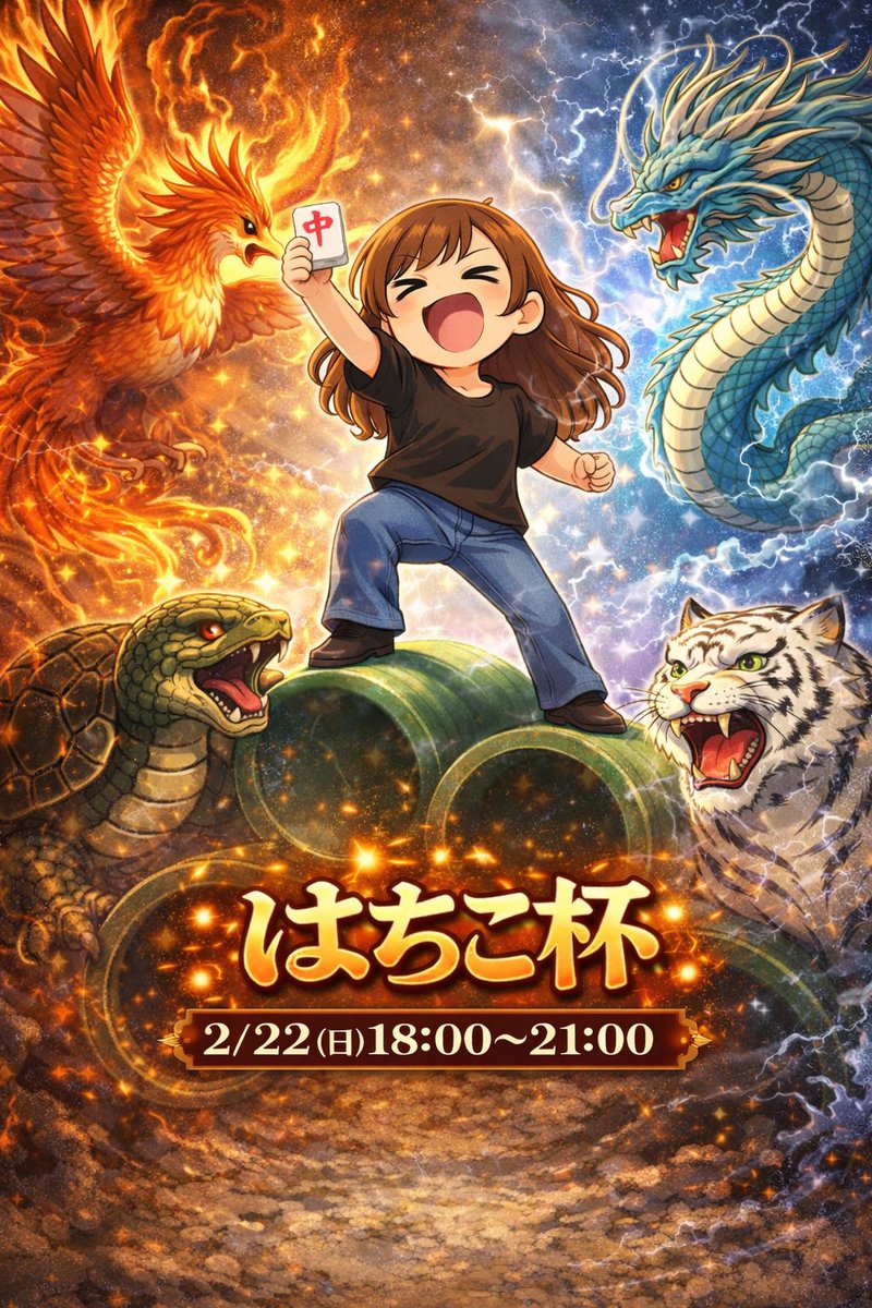 Xを見て参加してくださっている皆様ありがとうございます😊 人が