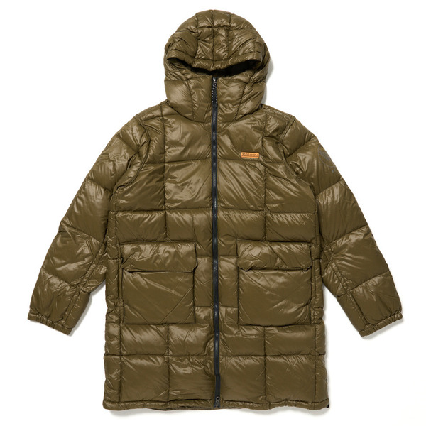 Pickup Item】 TAION x STUDIO SEVEN LONG DOWN COAT ¥27,500 tax in