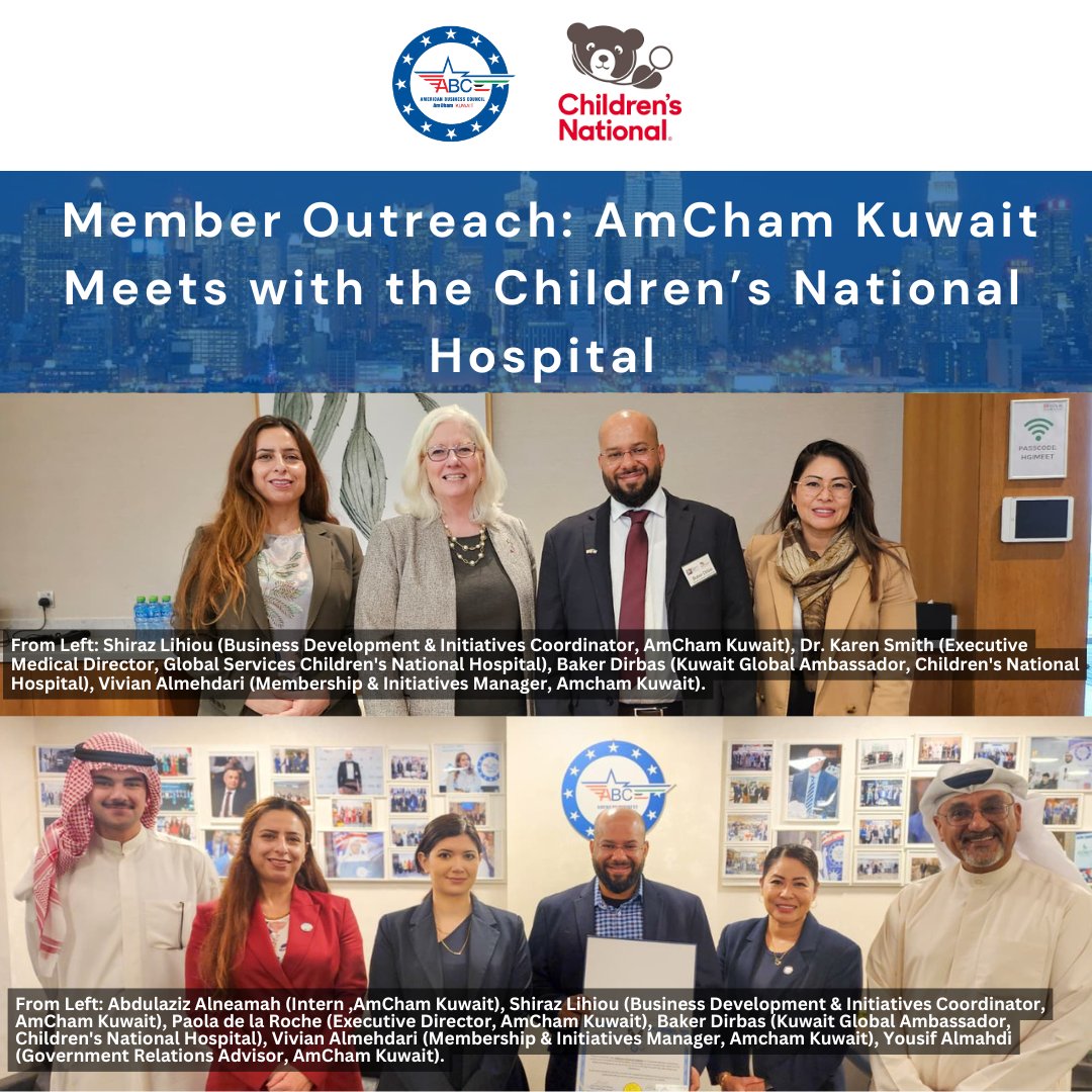 ABCK - AmCham Kuwait tweet media
