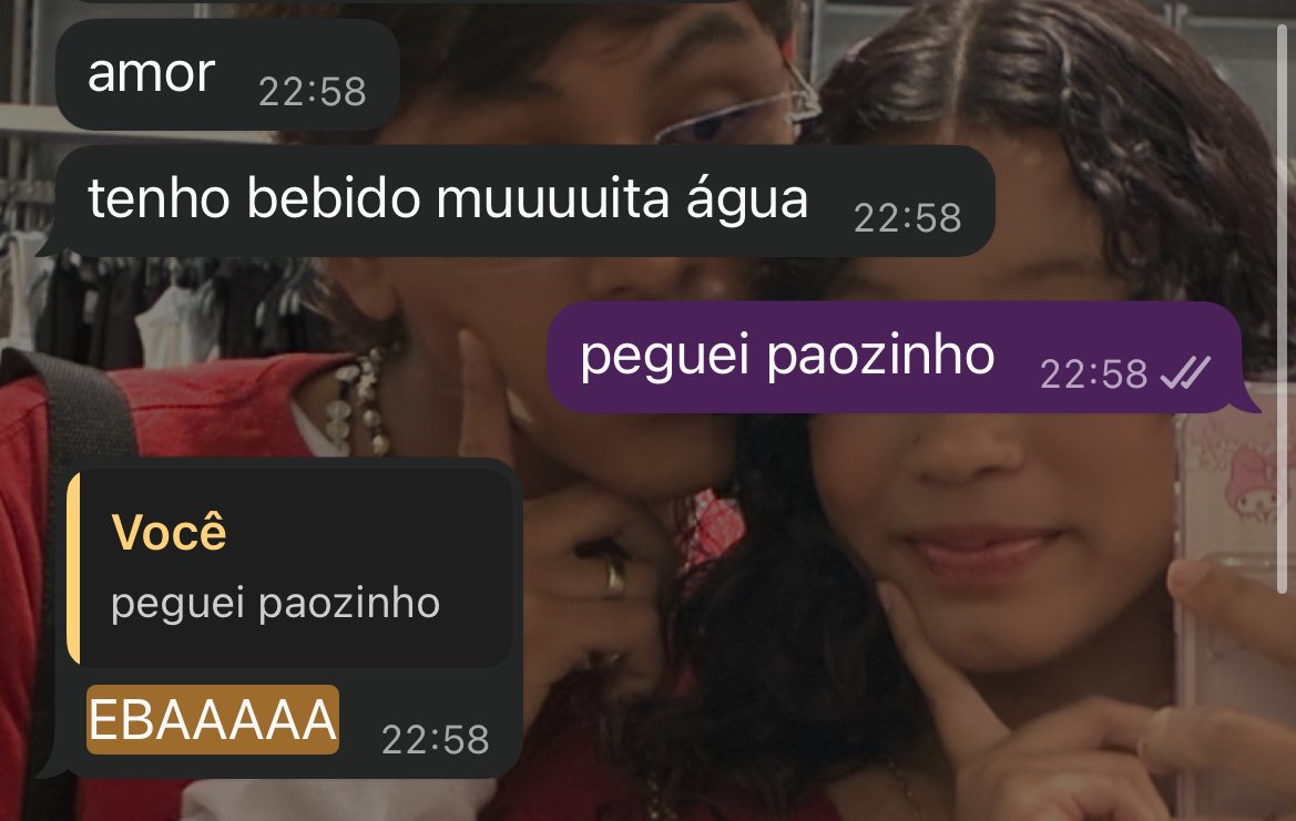 meu namorado
