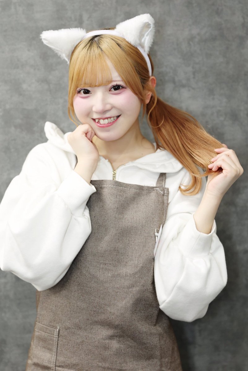 2026.2.22 『猫の日にゃんにゃん特典会』 AP大阪梅田東 Jルーム 衣装