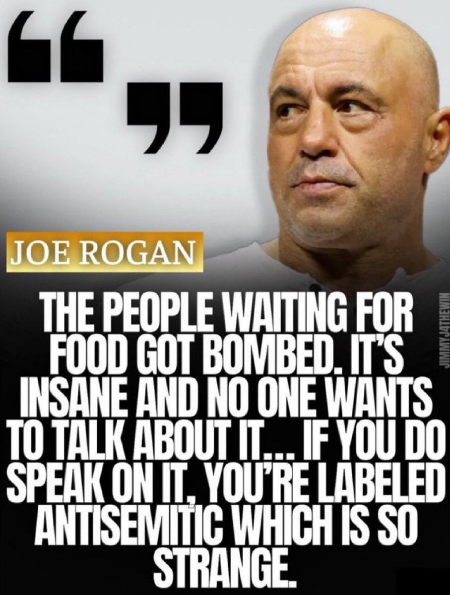 Joe Rogan is RIGHT