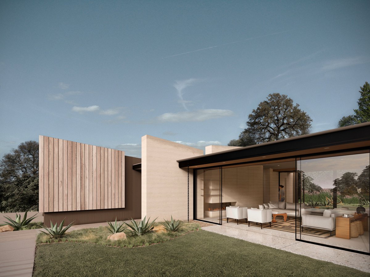 More Mesa Residence transforms a 1960s California Ranch into a high-end contemporary home, blending indoor and outdoor living. The design integrates expansive sliding doors and family spaces that flow seamlessly into the landscape.
.
INSPIRE | CREATE | IMPACT