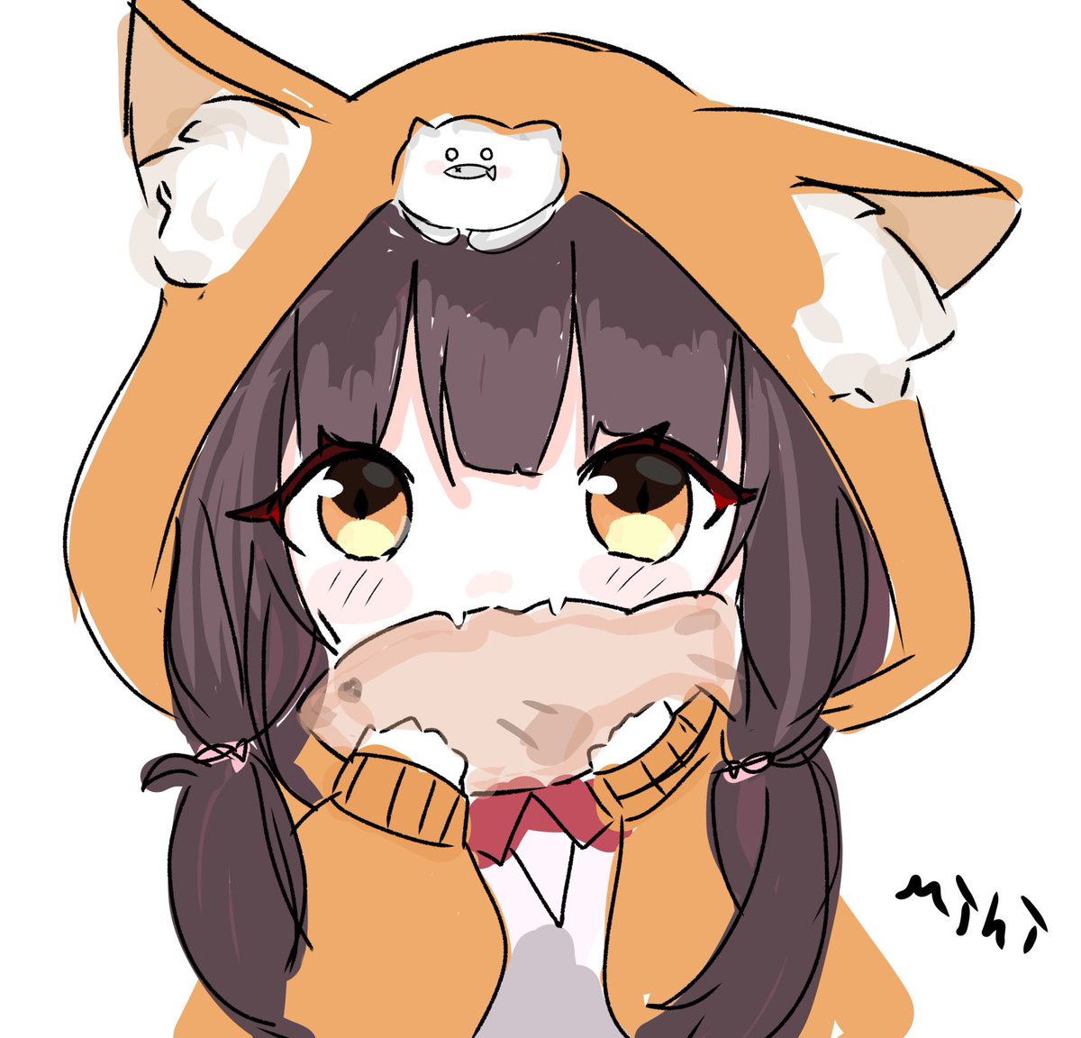 #ヘブバン　
２月2２日