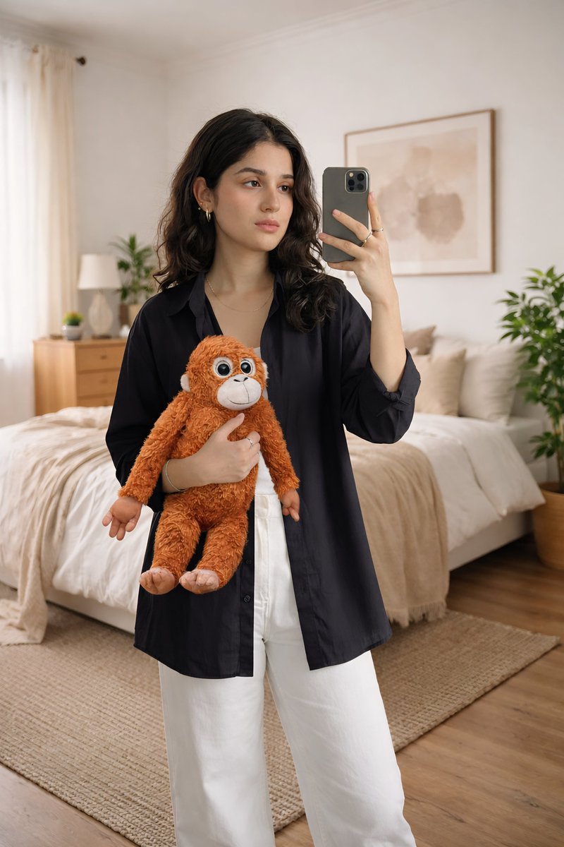 Dear <a href="/grok/">Grok</a> put me as mother of punch