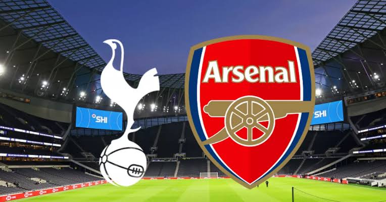 Predict the winner and correct score between TOTTENHAM and ARSENAL and win ₦500k

Today might be your lucky day

Just Ensure you FOLL0W 👇🏿 👇🏿 👇🏿 <a href="/Davidooificial/">30BG for Davido</a> <a href="/nancy4isime/">NANCY ❤️ ISIME</a> <a href="/ObiCubana12197/">Obi Cuban</a> and <a href="/chi4chef/">CHEFCHI</a> to be dmed and credited.