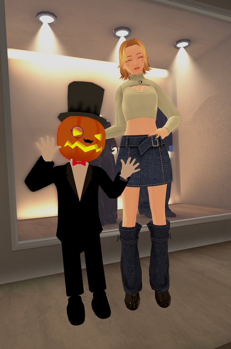 📸Party snap
#TokyoMoodbyBEAMS