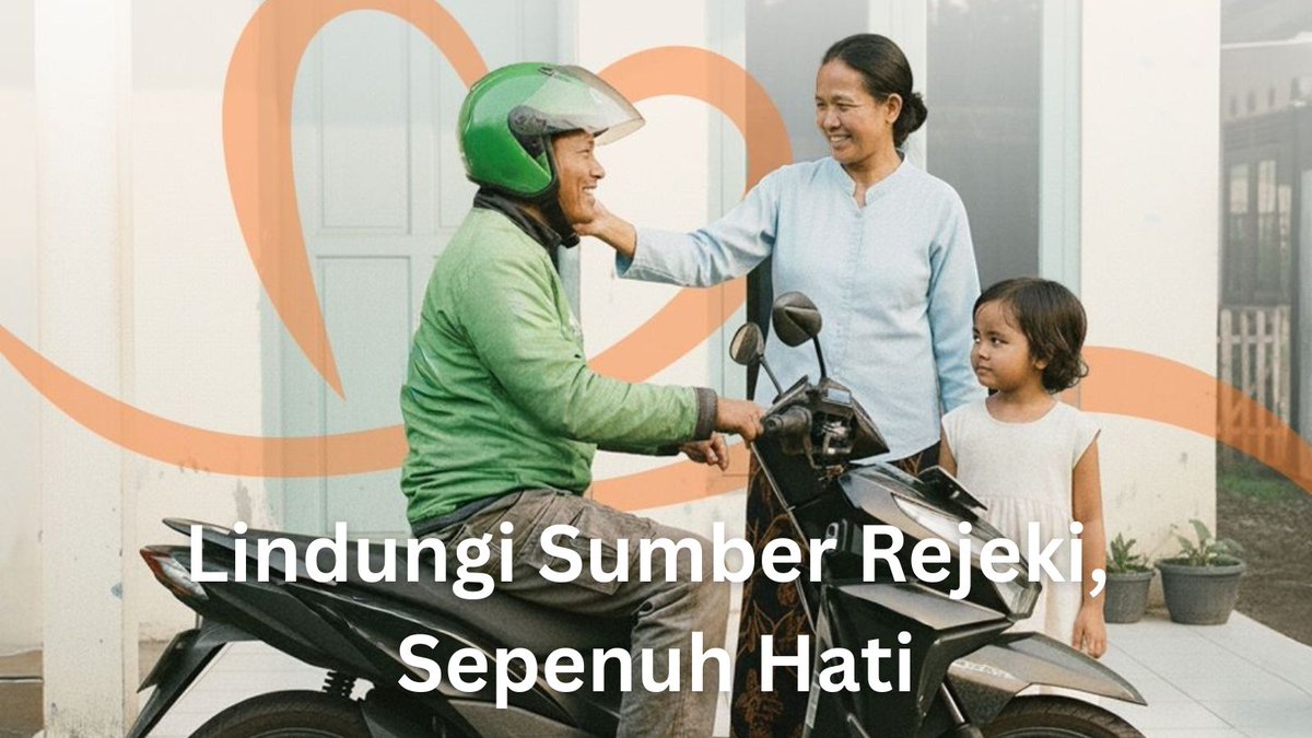 Modifikasi sanggup, masa asuransi nggak?😋 Lindungi motor kesayanganmu dari maling &amp; kerusakan. Premi murah, klaim gak ribet. Buruan, amankan sekarang👇 
🔗s.id/ProteksiMotor