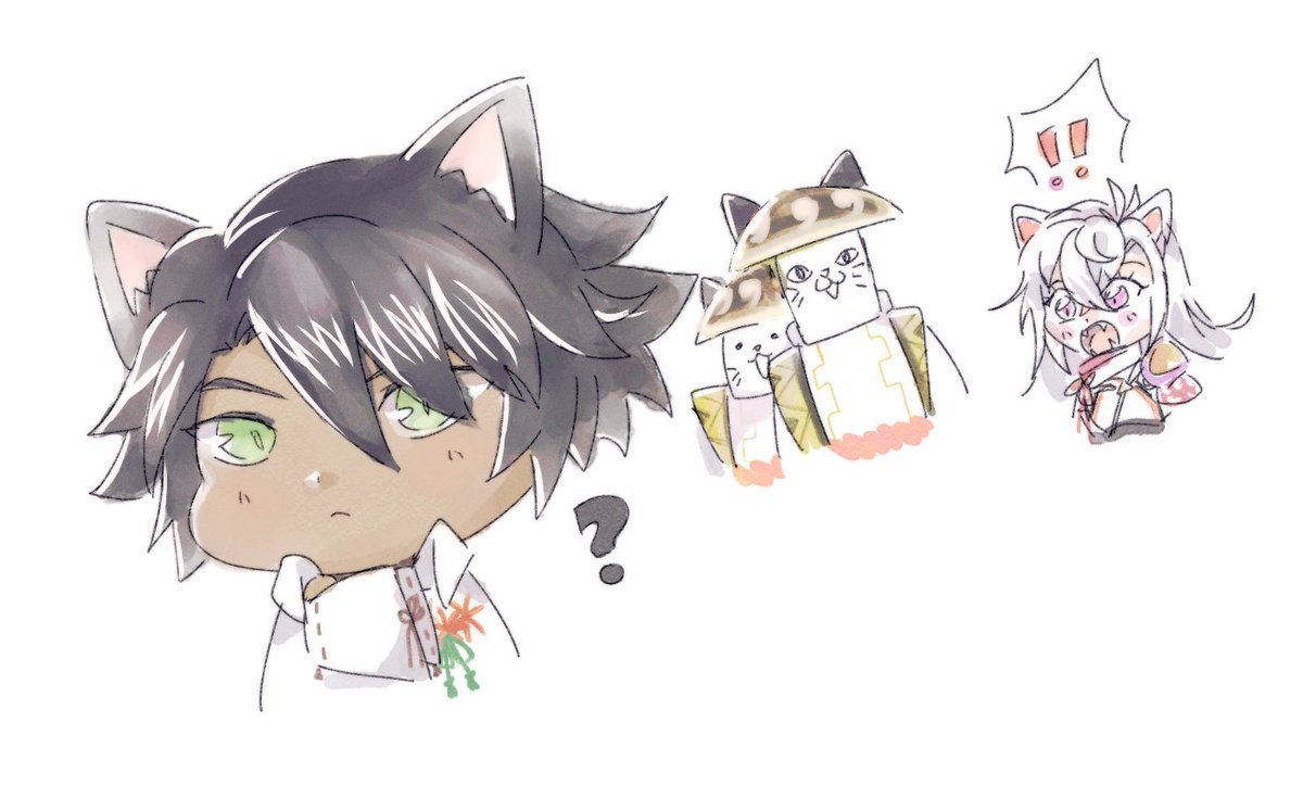 LightInfy's tweet image. かわいい🐱