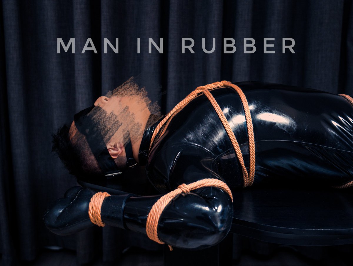 ManInRubber tweet media