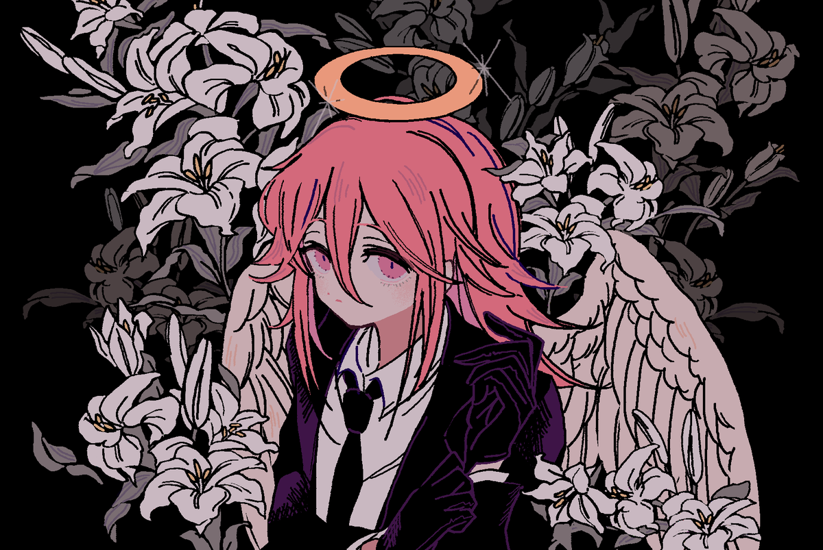 #chainsawman #チェンソーマン
💐